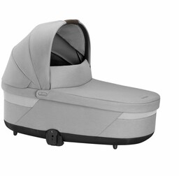 Cybex Cot S Lux Gondola Lava grey