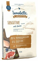 BOSCH Sanabelle Adult Sensitive Lamm 10kg