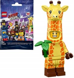71023 - LEGO MINIFIGURES - FACET ŻYRAFA -