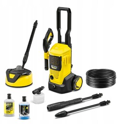 Myjka ciśnieniowa z pianownicą do samochodu Karcher K