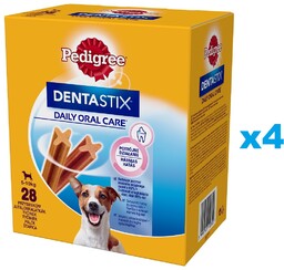 PEDIGREE Dentastix Rasy Małe (