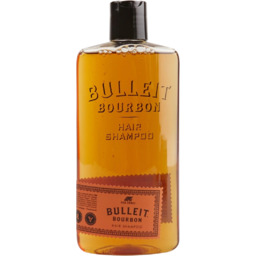 Pan Drwal Bulleit Bourbon - Delikatny szampon