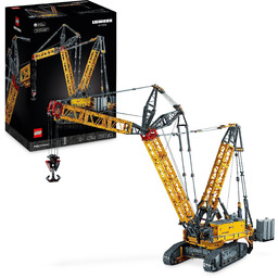 LEGO 42146 Technic Żuraw Gąsienicowy Liebherr LR 13000,