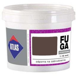 Fuga epoksydowa Atlas 024 ciemnobrązowy 2 kg