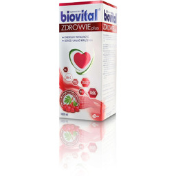 Biovital Zdrowie Plus, suplement diety, 1000 ml