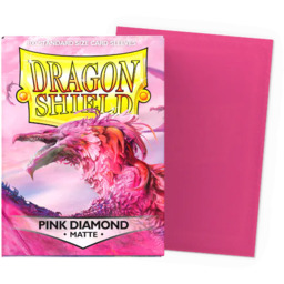 Koszulki ochronne na karty Dragon Shield - Standard