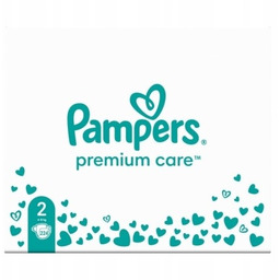 Pampers Premium Care Mini 2 4-8 kg pieluchy