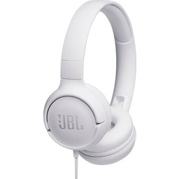 JBL Tune 500 Białe