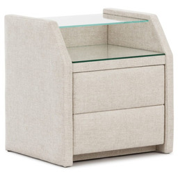 Stolik kontynentalny F tapicerowany