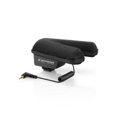 Sennheiser MKE 440 - Mikrofon pojemnościowy stereo, wyposażony