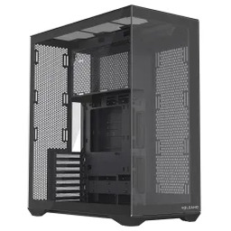 MODECOM Volcano Space XL NF Czarny Obudowa