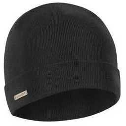Czapka Helikon Winter Merino Beanie - Czarny-Black (CZ-WMB-MW-01)