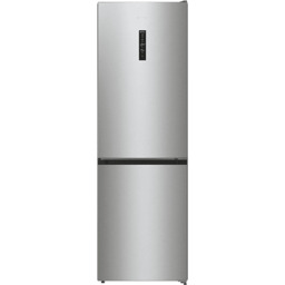 Chłodziarko-zamrażarka GORENJE NRK619CA2XL4 185cm NoFrost Plus AdaptTech Srebrny