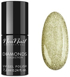 NeoNail Diamonds, lakier hybrydowy, 7,2ml, Iconic Style