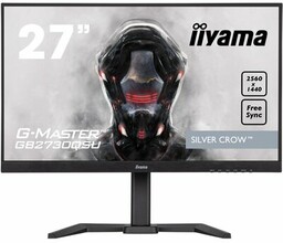 IIYAMA Monitor G-Master GB2730QSU-B5 27" 2560x1440px 1 ms