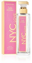 Elizabeth Arden 5th Avenue NYC Love, Woda perfumowana