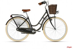 Kellys Rower Arwen Dutch Black 2024
