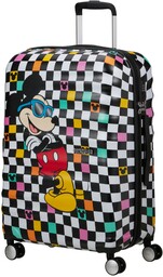 American Tourist Wavebreaker Disney FL - Spinner M,