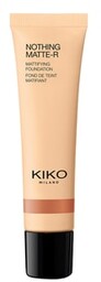 KIKO Milano Nothing Matte-R Mattifying Foundation Kompaktowy podkład