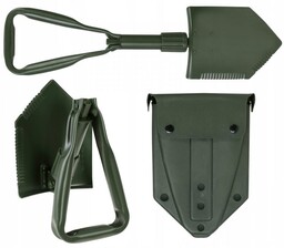 MIL-Tec Saperka Wojskowa Bundeswehr Niemiecka z pokrowcem