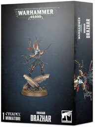 Drazhar drukhari, warhammer 40000