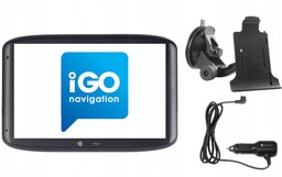 Igo Primo Truck Navitel E500 Nawigacja Gps Europa
