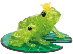 Bard Centrum Gier CRYSTAL PUZZLE - ŻABKI