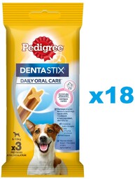 PEDIGREE Dentastix Rasy Małe 54 g - przysmak