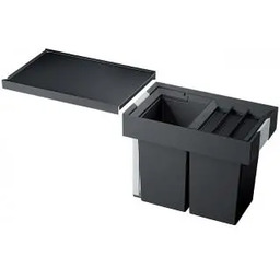 Blanco FLEXON II 30/2 521467 2x8l Sortownik odpadów