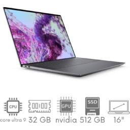 Dell XPS 16 9640 Ultra 9 185H 32GB