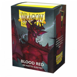 Koszulki ochronne na karty Dragon Shield - Standard