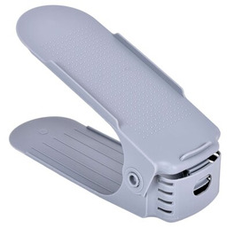 GOCKOWIAK Organizer na buty Szary Zyskaj