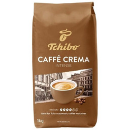 Kawa Tchibo Caffe Crema Intense 1 kg ziarnista