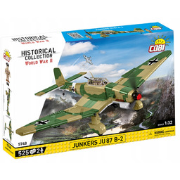 Junkers Ju 87 B-2. Historical Collection Wwii