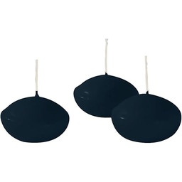 Pływające świece o średnicy 4,5 cm wysokości 2,7