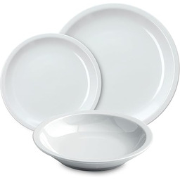 Tognana Capri, 18-częściowy zestaw obiadowy dla 6 osób,