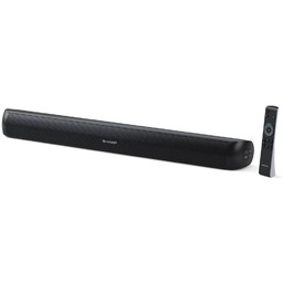 Soundbar Sharp HT-SB107 2.0 90W Bluetoot Hdmi Usb