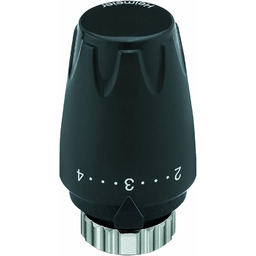 Heimeier - Głowica termostatyczna modelu DX czarna