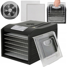 Lund Suszarka Spożywcza Do Grzybów Owoców Warzyw Ziół