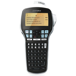 DYMO LabelManager 420P ABC UK