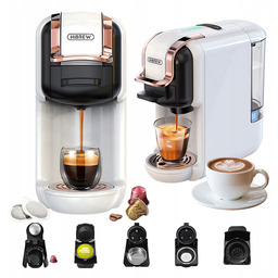 Kapsułkowy Ekspres Do Kawy 5w1 Hibrew H2b Nespresso