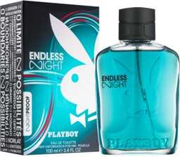 Playboy Endless Night, Woda toaletowa 100ml