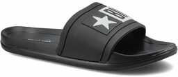 Big Star Czarne Klapki Damskie Buty Na Lato