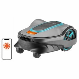 GARDENA Robot koszący Sileno Life 850 sterowanie Bluetooth/WiFi