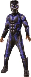 Rubie''s Oficjalny strój bojowy Avengers Black Panther, Deluxe
