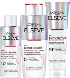 L''Oréal Paris - Regenerująca rutyna do włosów zniszczonych