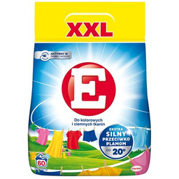 Proszek do prania E 3.3 kg do kolorowych