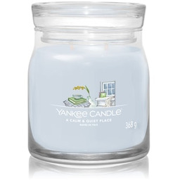 Yankee Candle A Calm & Quiet Place Świeca