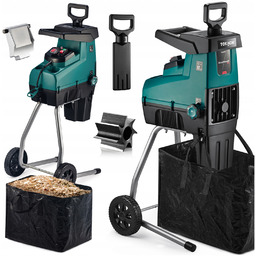 Samozasysający Rozdrabniacz Do Gałęzi Rębak Frezowy Elektryczny Walcowy