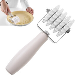 Rolka dziurkująca wałek do nakłuwania ciasta Profi Line